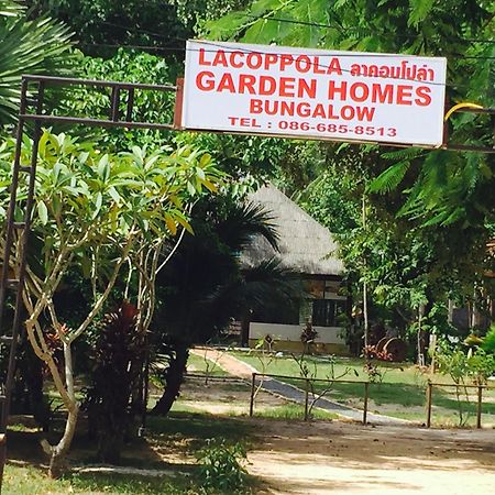 Lacoppola Garden Bungalow Taling Ngam Beach 외부 사진