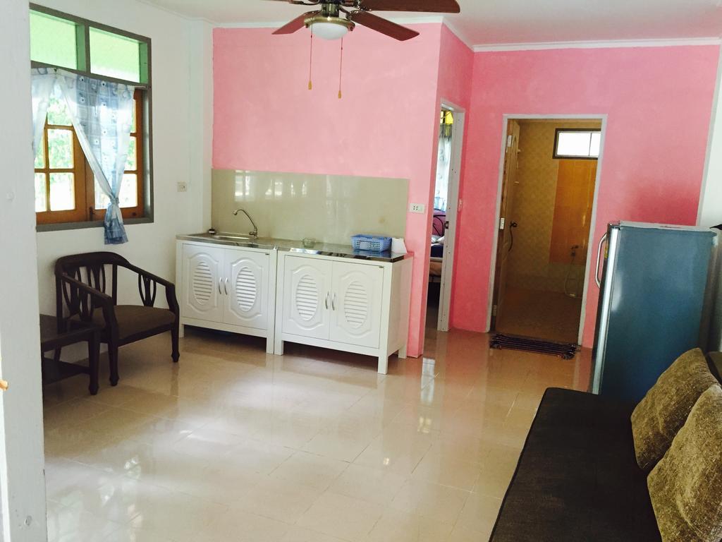 Lacoppola Garden Bungalow Taling Ngam Beach 객실 사진