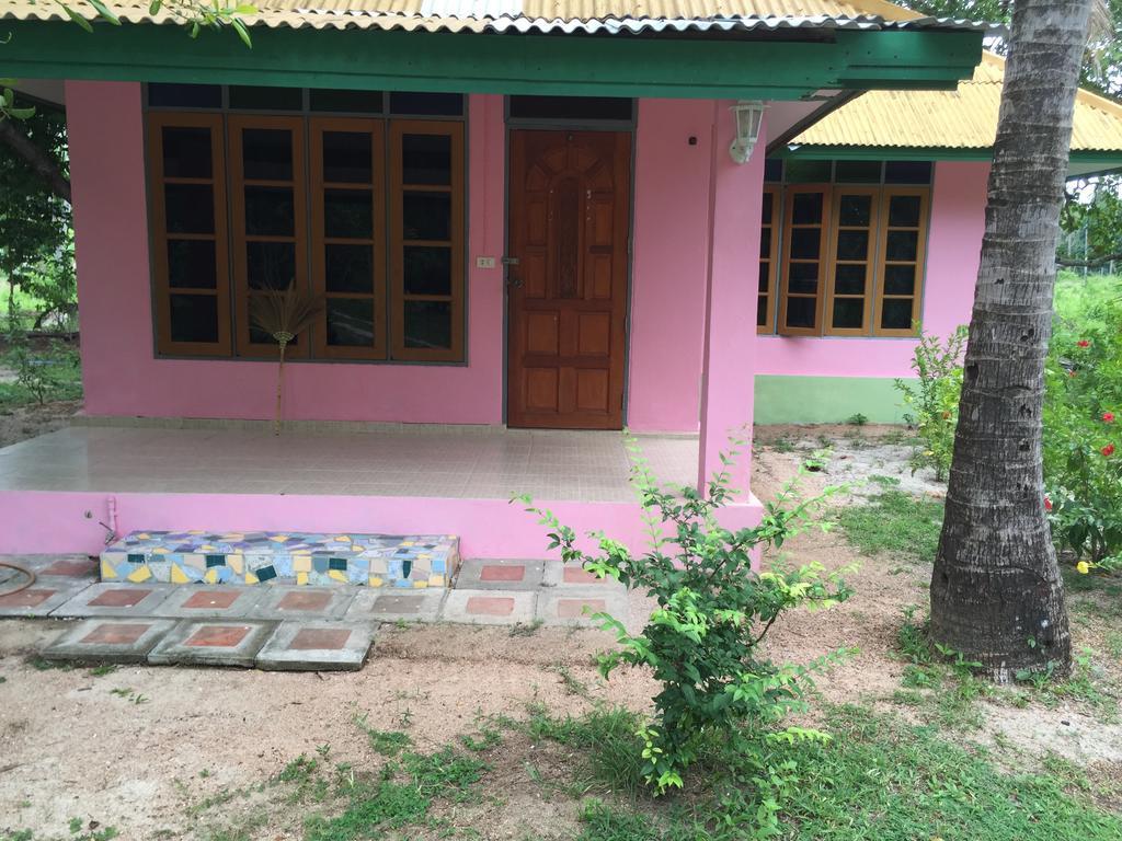 Lacoppola Garden Bungalow Taling Ngam Beach 객실 사진