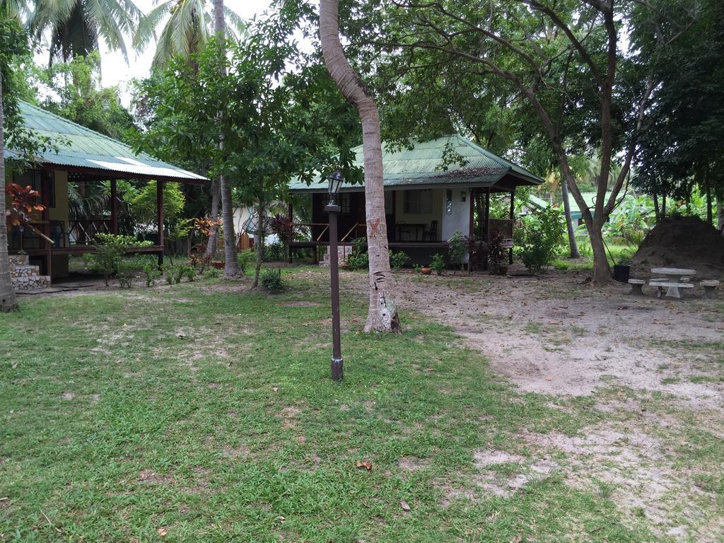 Lacoppola Garden Bungalow Taling Ngam Beach 외부 사진