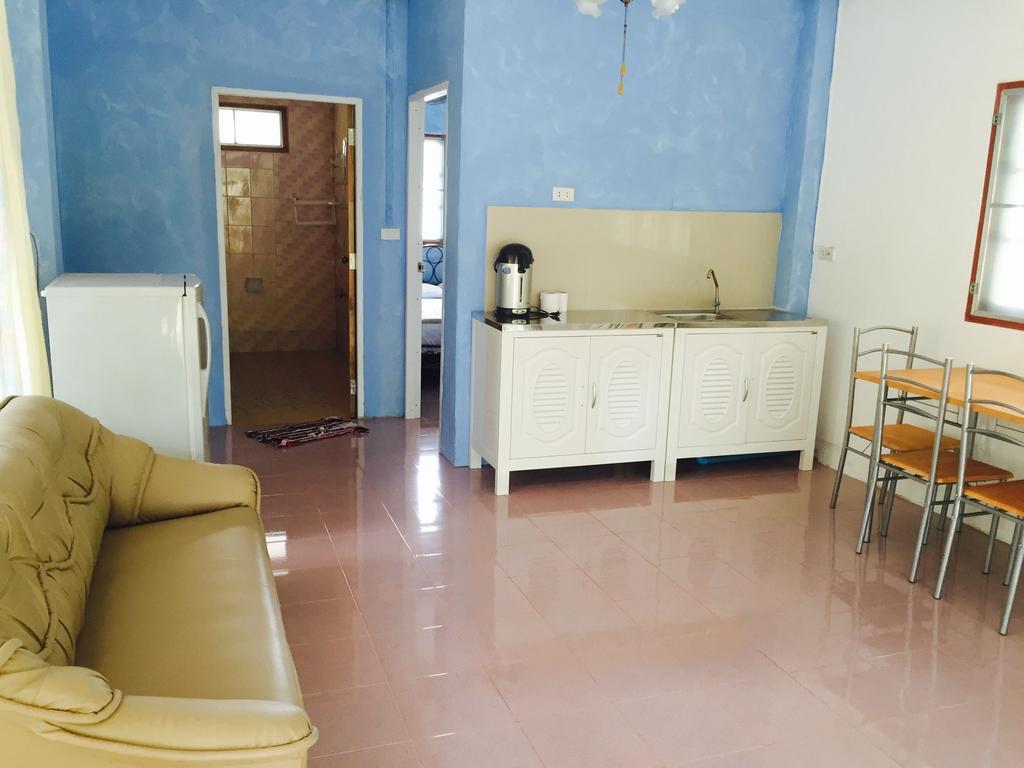 Lacoppola Garden Bungalow Taling Ngam Beach 객실 사진
