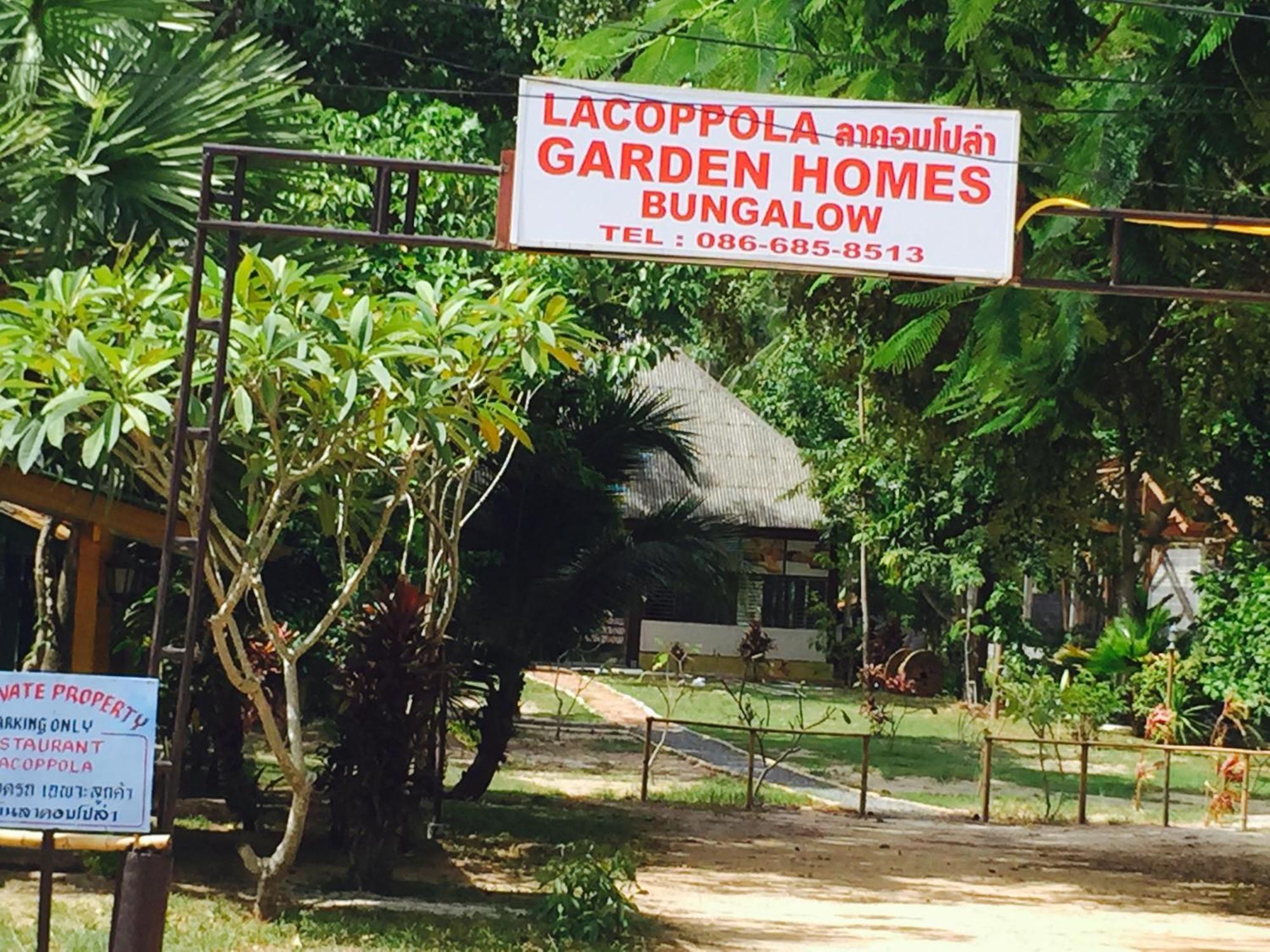 Lacoppola Garden Bungalow Taling Ngam Beach 외부 사진