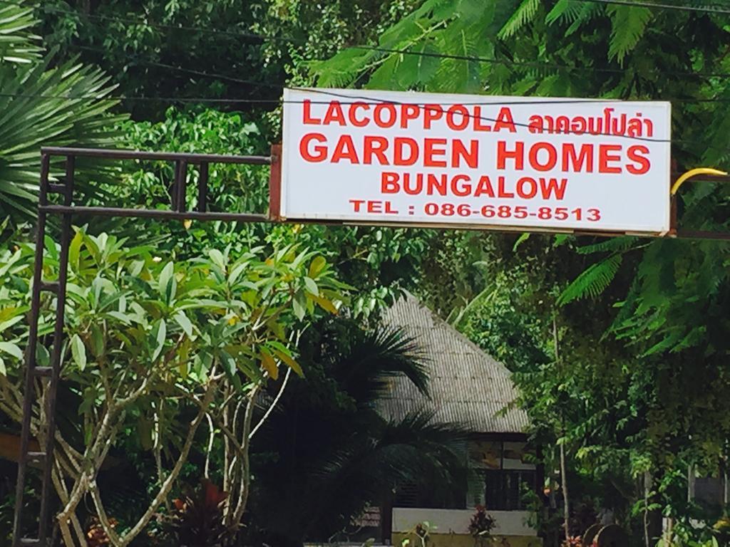 Lacoppola Garden Bungalow Taling Ngam Beach 외부 사진