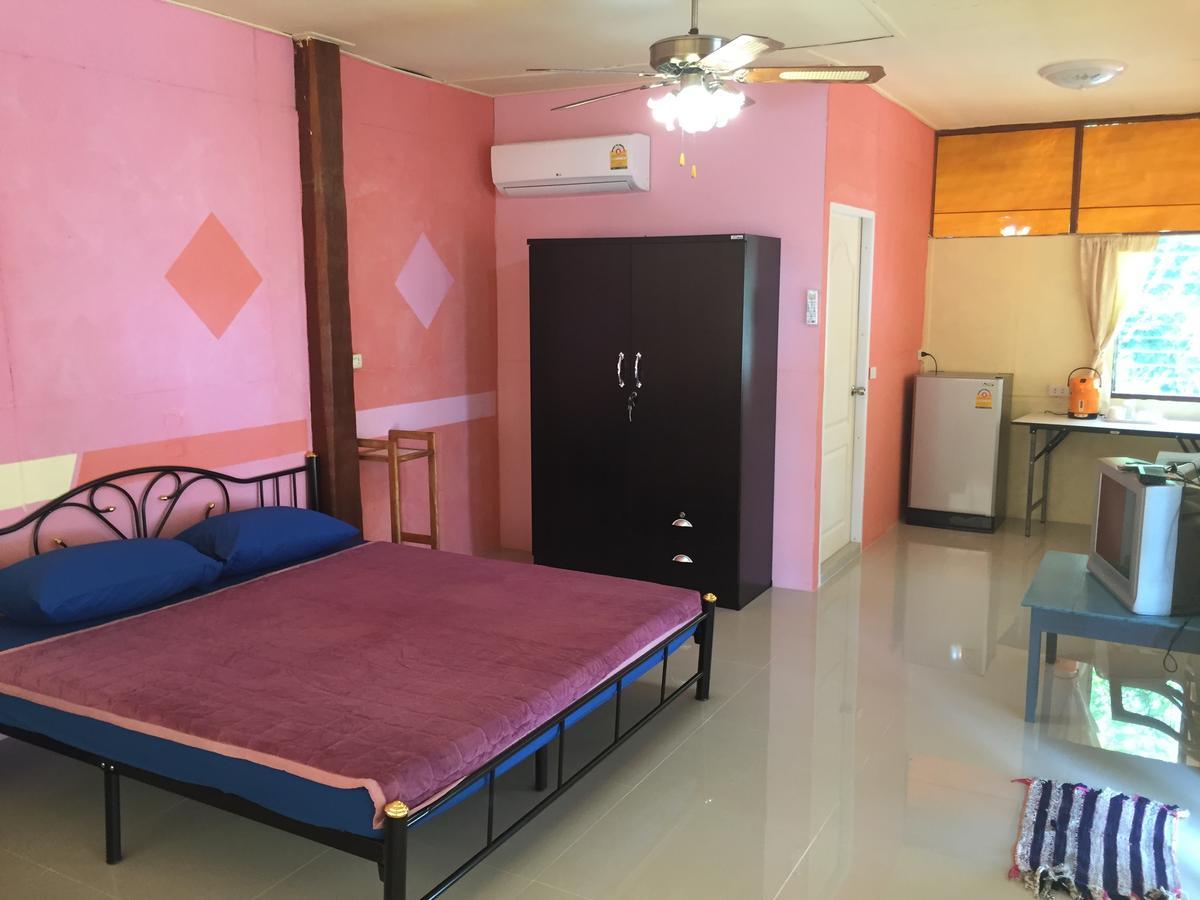 Lacoppola Garden Bungalow Taling Ngam Beach 외부 사진