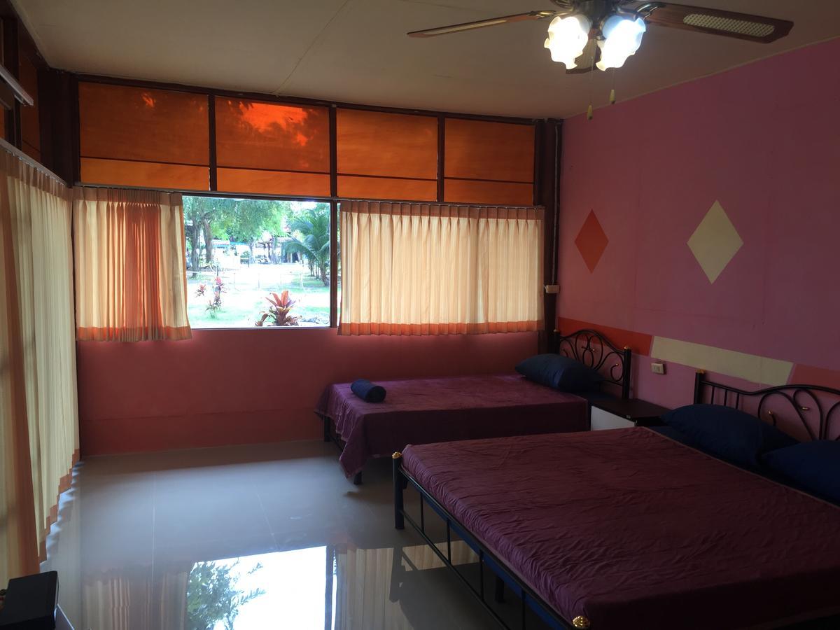 Lacoppola Garden Bungalow Taling Ngam Beach 외부 사진