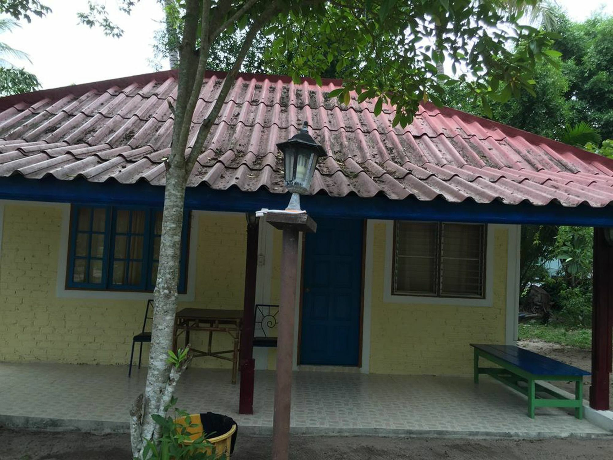 Lacoppola Garden Bungalow Taling Ngam Beach 외부 사진