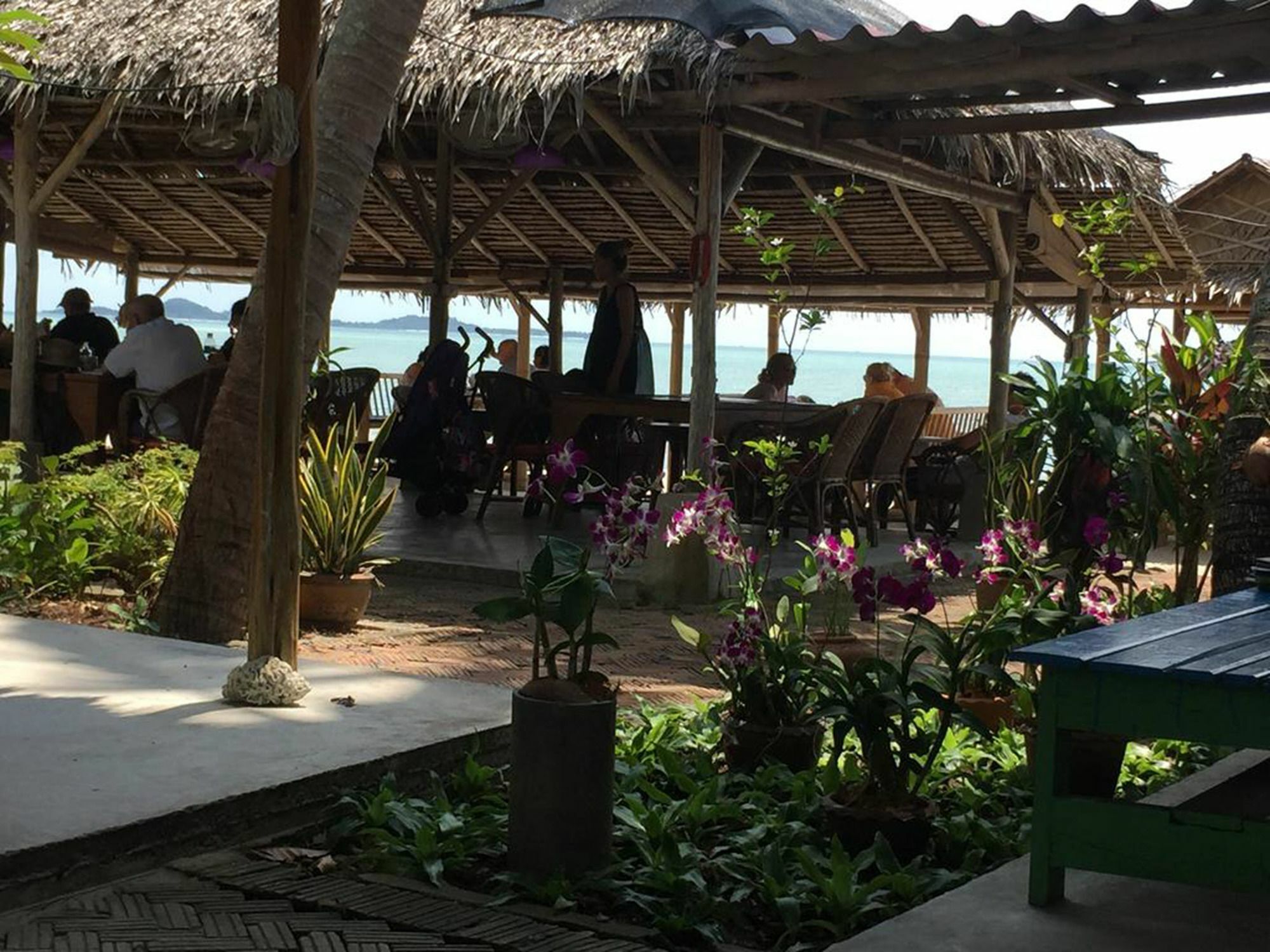 Lacoppola Garden Bungalow Taling Ngam Beach 외부 사진