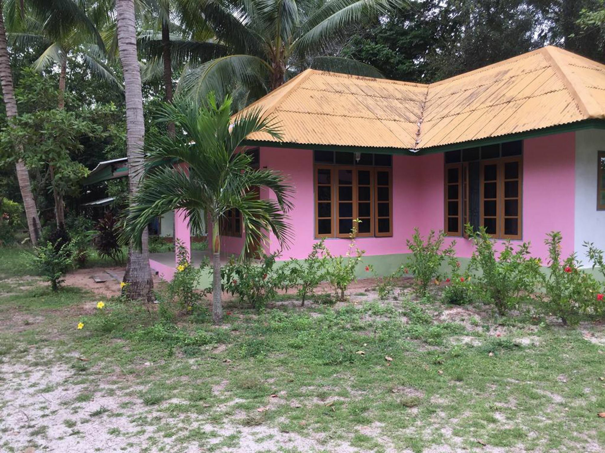 Lacoppola Garden Bungalow Taling Ngam Beach 외부 사진