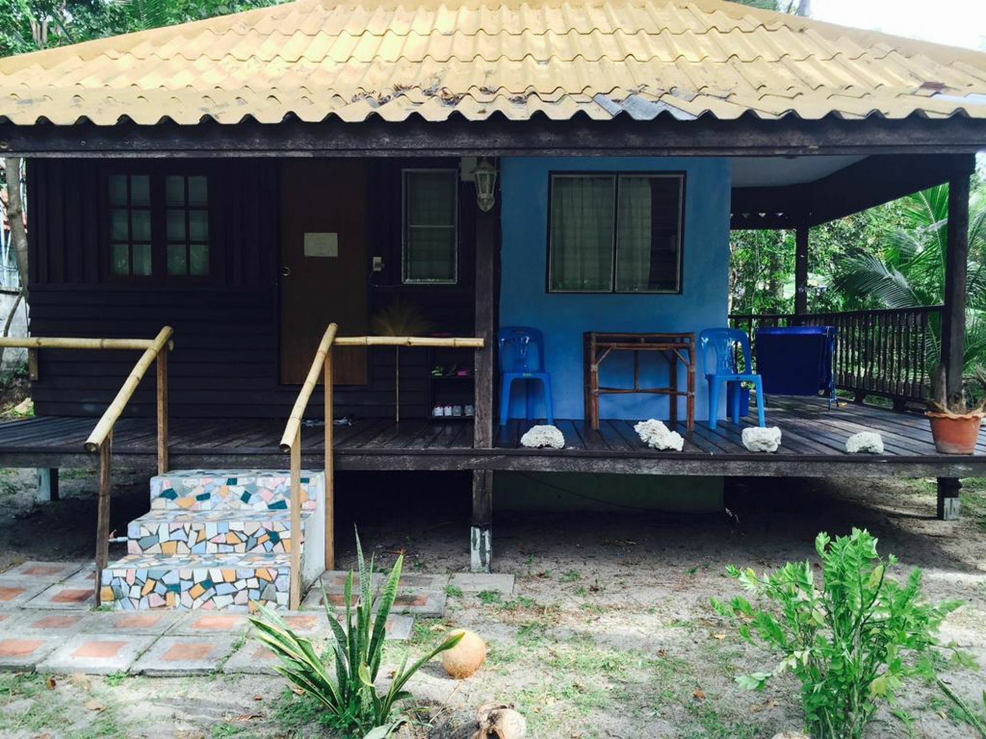 Lacoppola Garden Bungalow Taling Ngam Beach 외부 사진