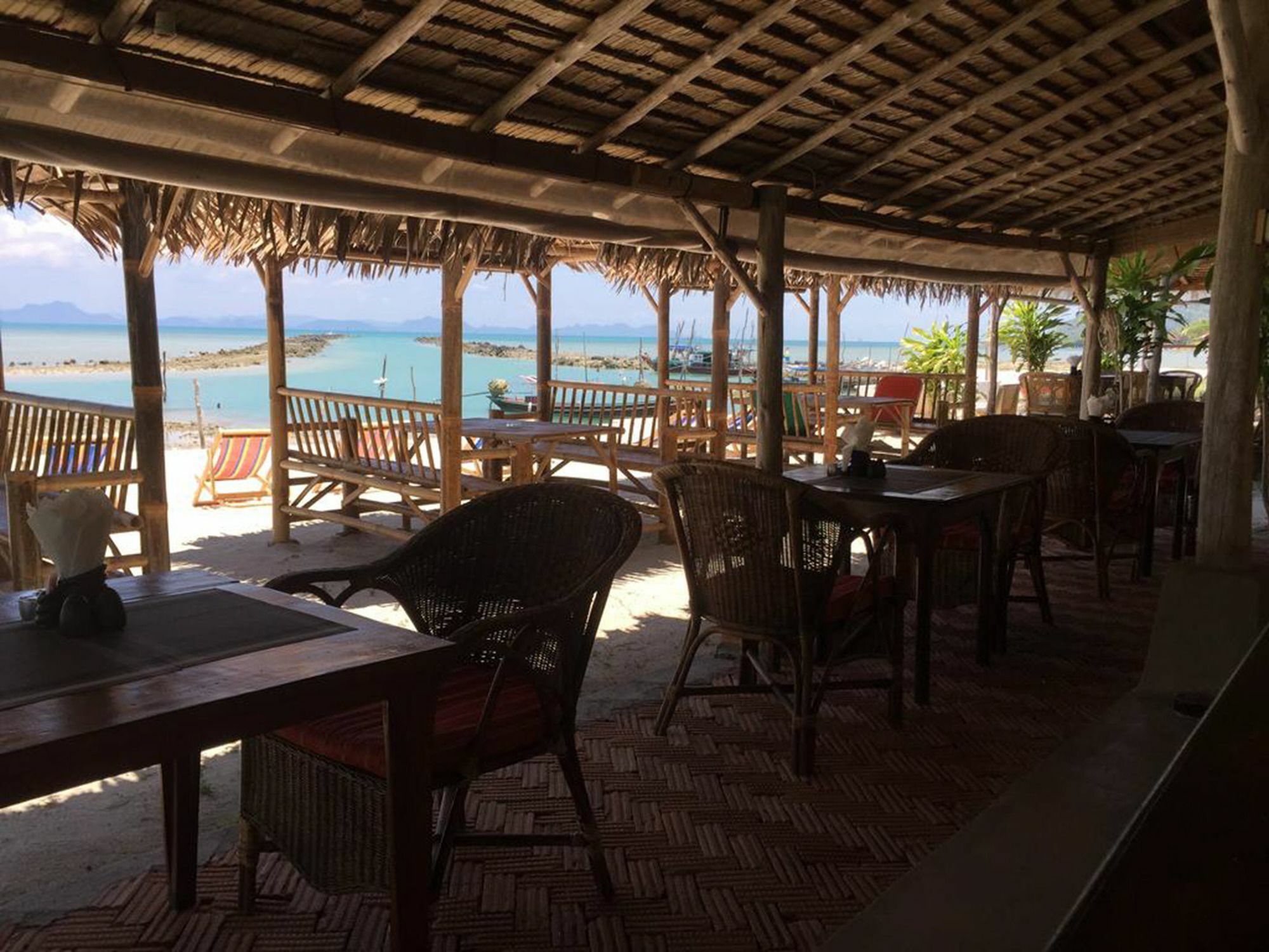 Lacoppola Garden Bungalow Taling Ngam Beach 외부 사진