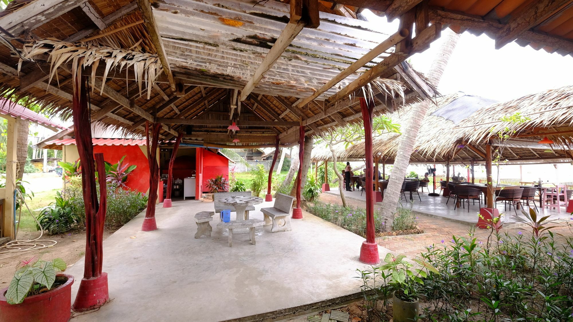 Lacoppola Garden Bungalow Taling Ngam Beach 외부 사진