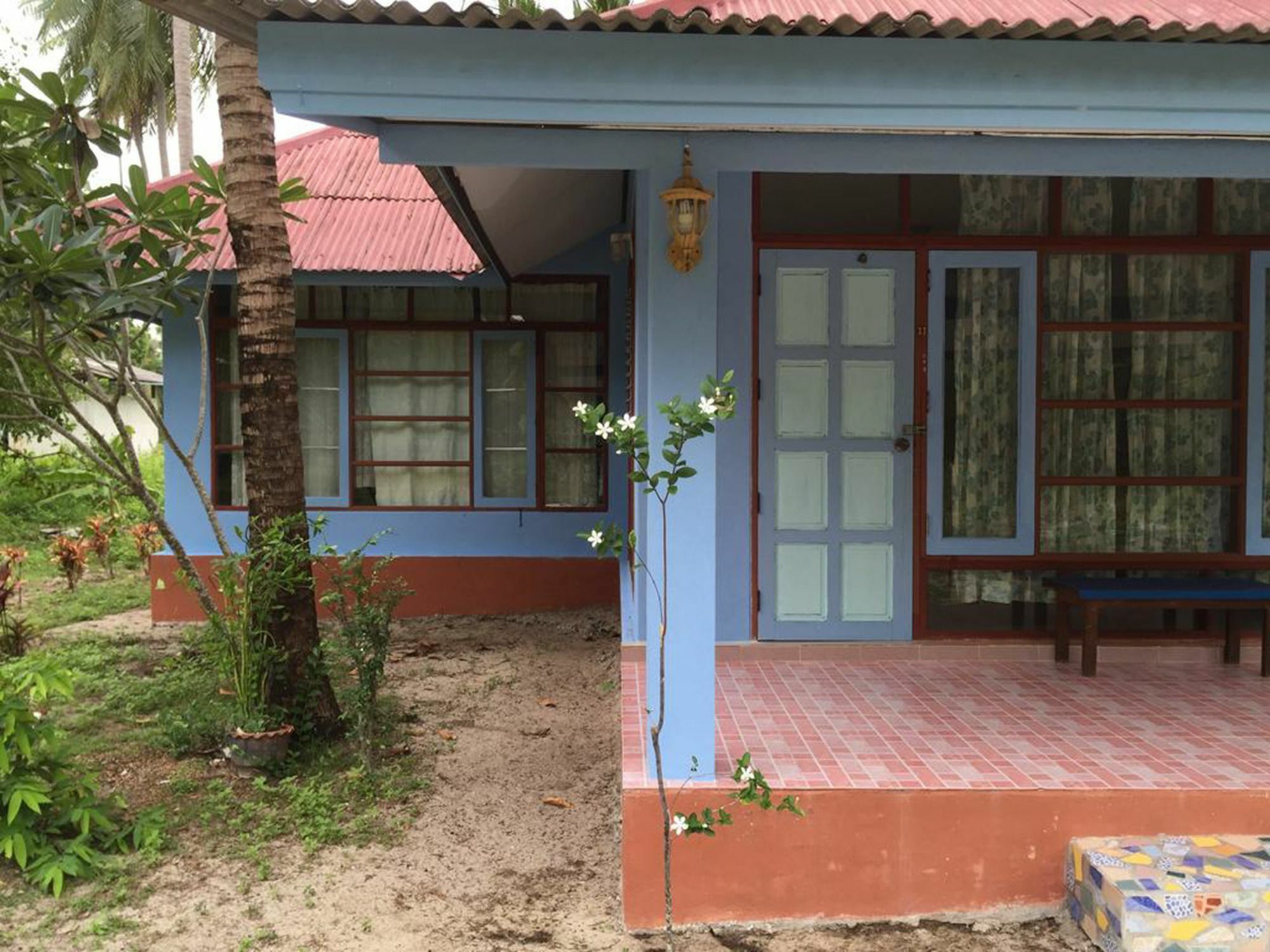 Lacoppola Garden Bungalow Taling Ngam Beach 외부 사진