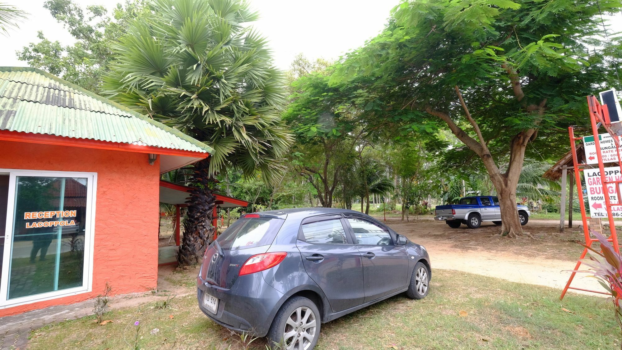 Lacoppola Garden Bungalow Taling Ngam Beach 외부 사진