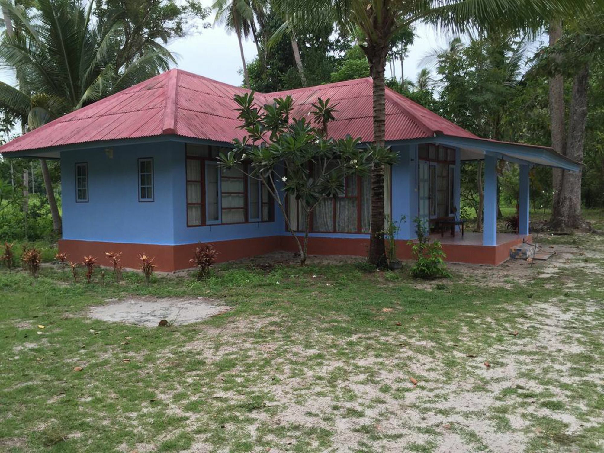 Lacoppola Garden Bungalow Taling Ngam Beach 외부 사진