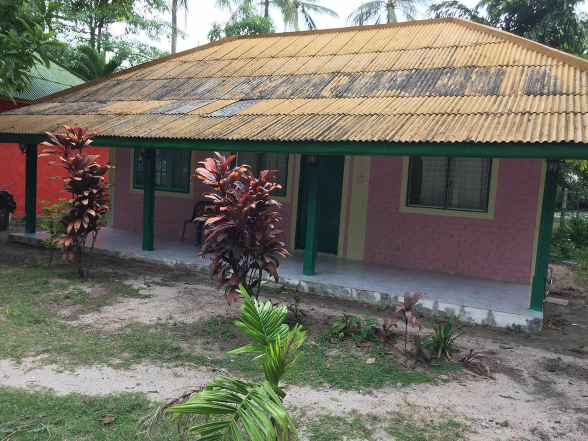 Lacoppola Garden Bungalow Taling Ngam Beach 외부 사진