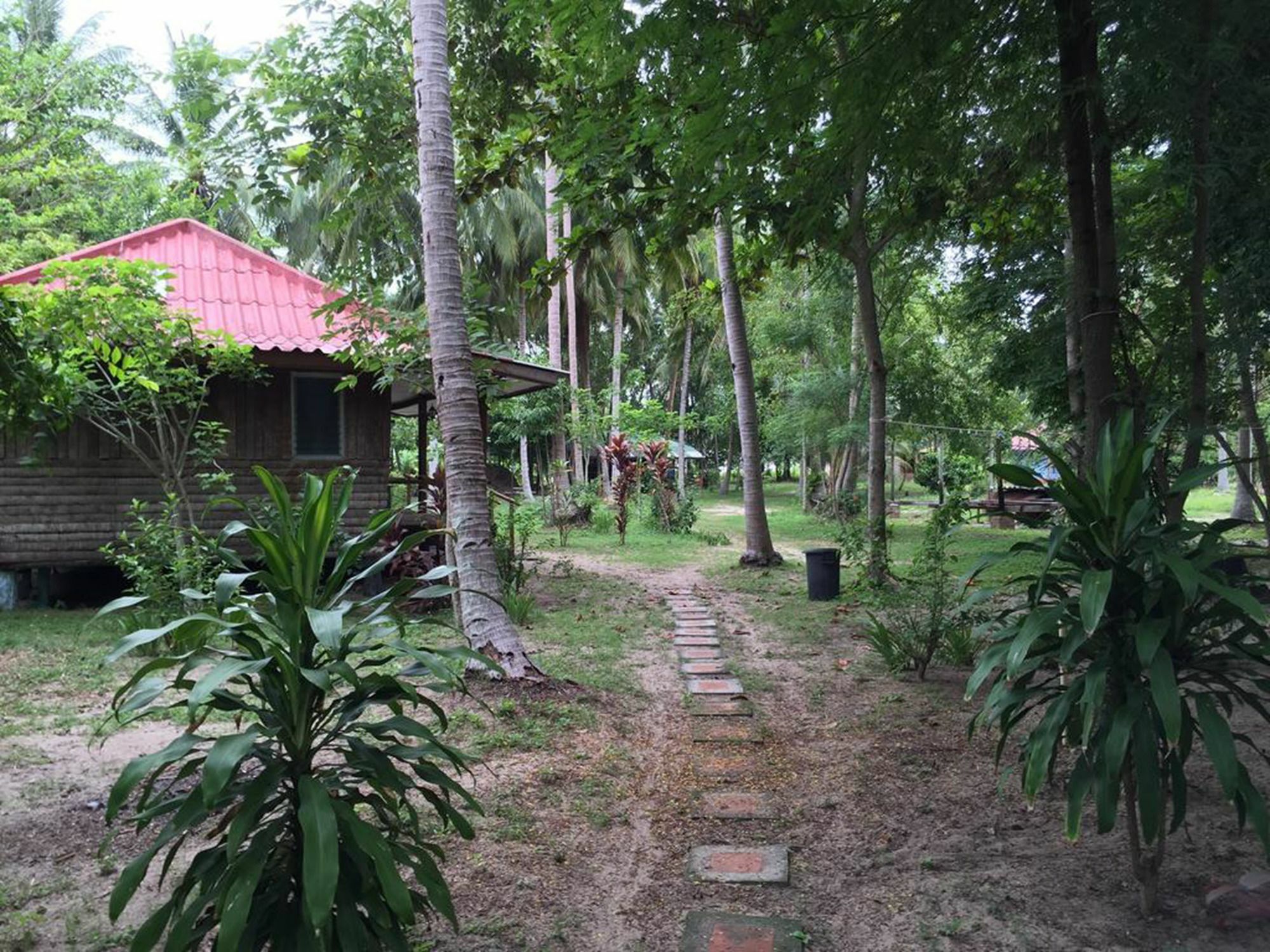 Lacoppola Garden Bungalow Taling Ngam Beach 외부 사진